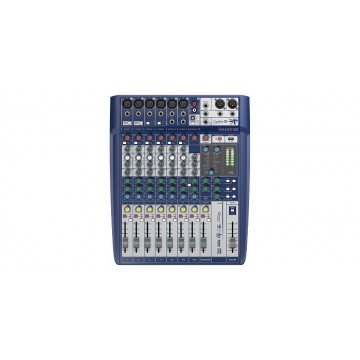 Bàn trộn âm thanh 10 kênh Soundcraft SIGNATURE 10